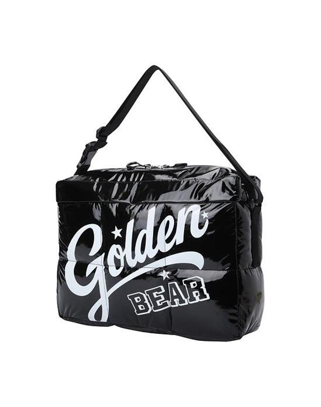 골든베어 (U) Cooler Cross Bag G6GJX26311BKX 착용컷