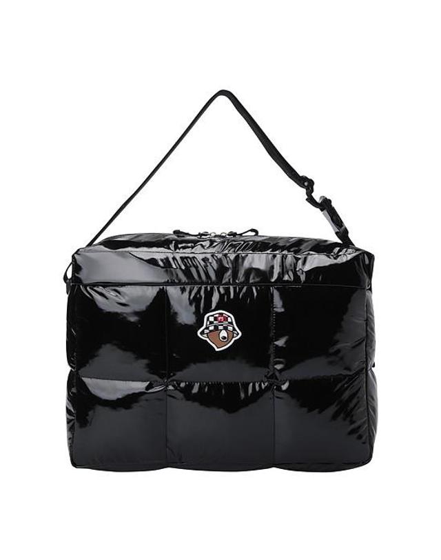 골든베어 (U) Cooler Cross Bag G6GJX26311BKX 착용컷