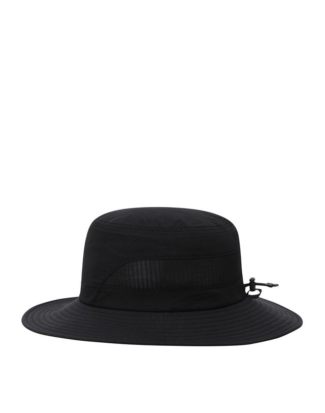 골든베어 (U) Side mesh Bucket Hat G6RAX26291BKX 착용컷