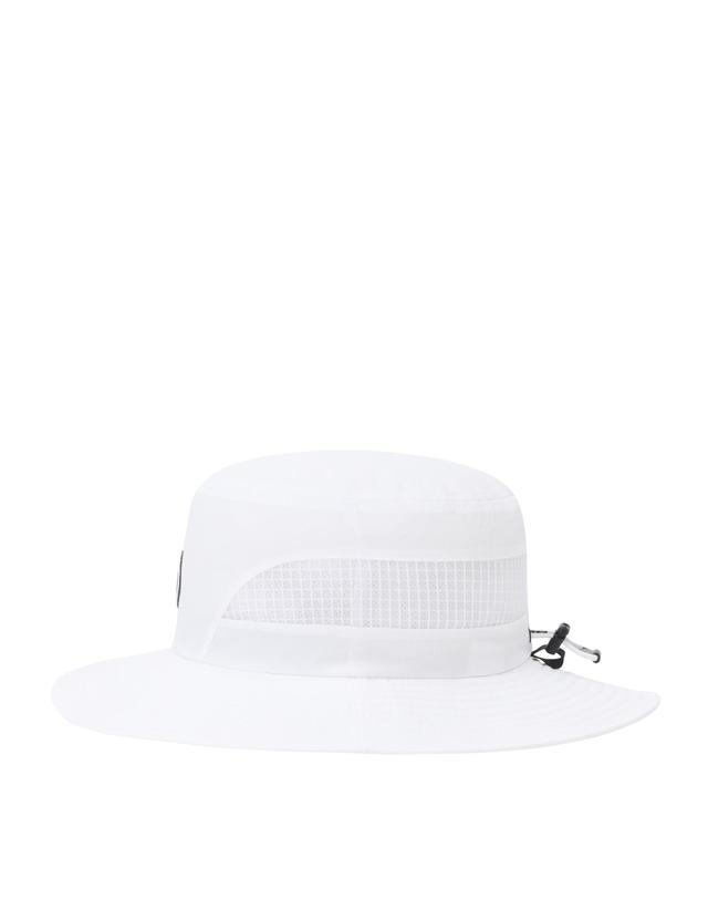 골든베어 (U) Side mesh Bucket Hat G6RAX26291WHX 착용컷