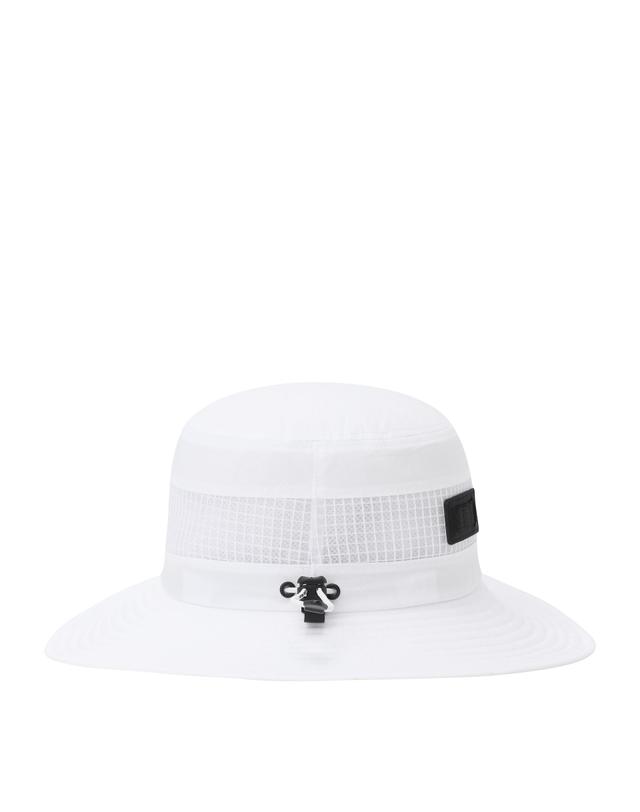 골든베어 (U) Side mesh Bucket Hat G6RAX26291WHX 착용컷