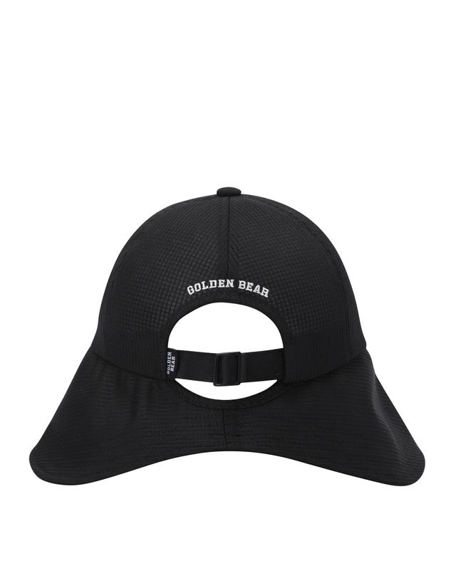 골든베어 (W) Mesh Hybrid Bucket Hat G6RAX26381BKX 착용컷