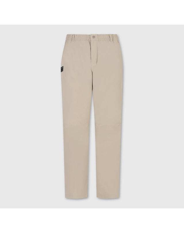 골든베어 (남성) Essential Regular-Fit Pants G4PAW26101BEX 착용컷