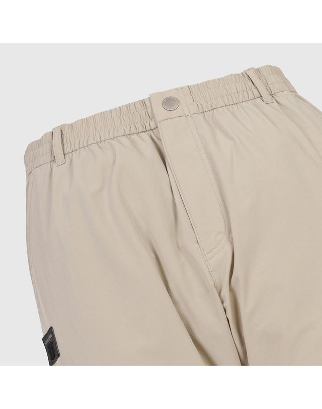 골든베어 (남성) Essential Regular-Fit Pants G4PAW26101BEX 착용컷