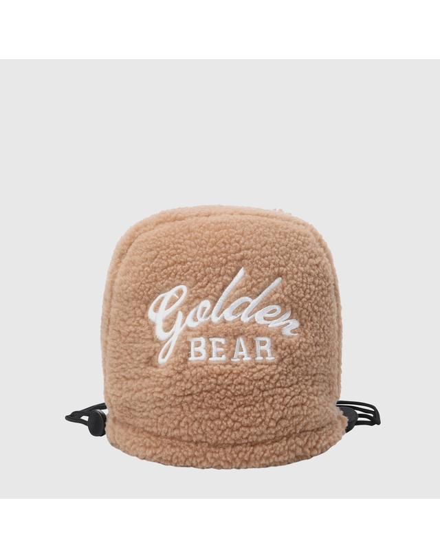 골든베어 (공용) Fleece Bear Iron Cover G6GJX26001GRX 착용컷