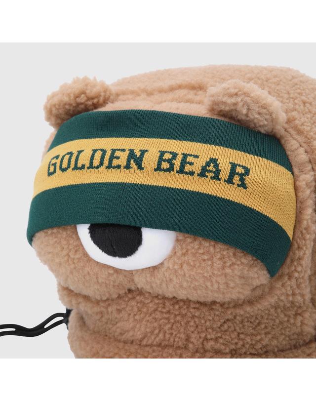 골든베어 (공용) Fleece Bear Iron Cover G6GJX26001GRX 착용컷