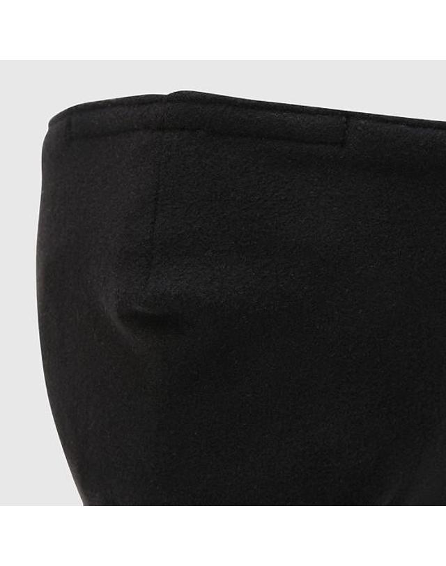 골든베어 (여성) Brushed Jersey Muff G6AKX26200BKX 착용컷