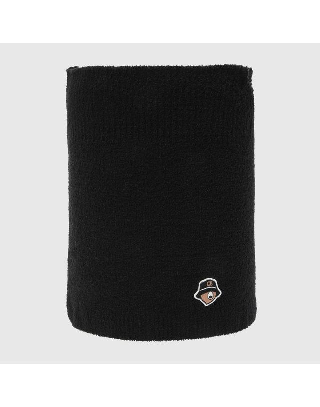 골든베어 (공용) Tactel Neck Warmer G6AKX26400BKX 착용컷