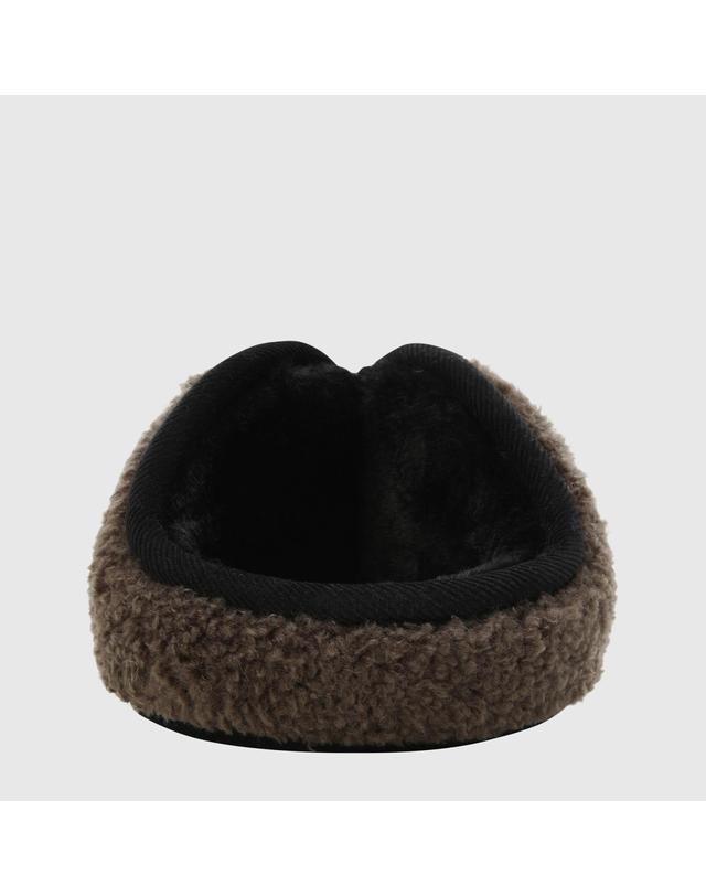 골든베어 (공용) Ear Warmer G6AUX26400KHX 착용컷