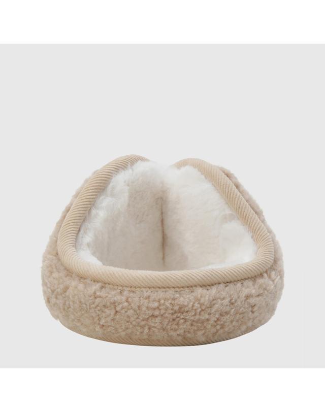 골든베어 (공용) Ear Warmer G6AUX26400BEX 착용컷