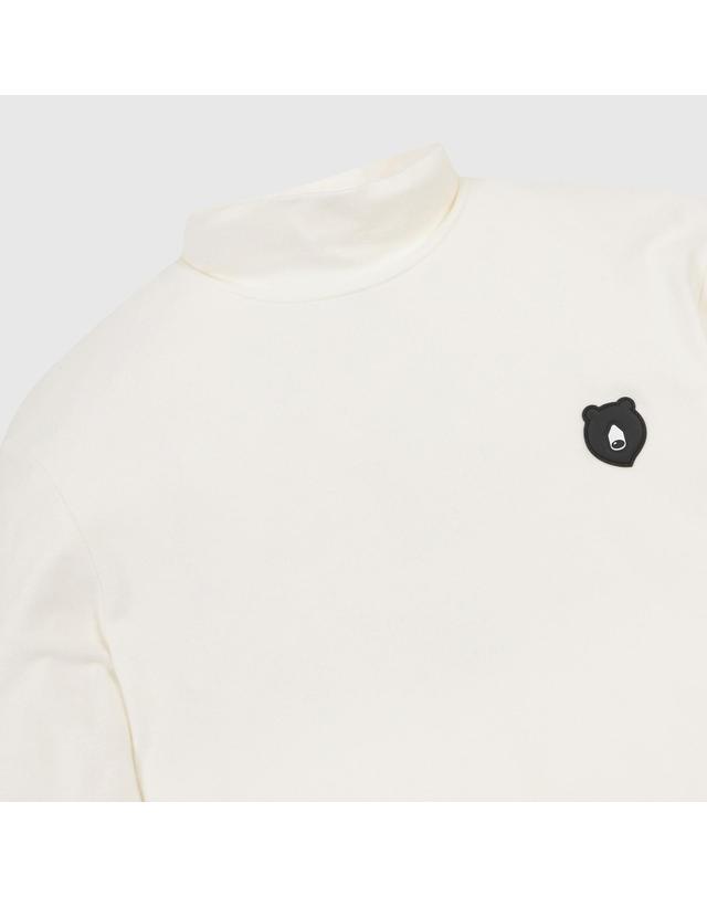 골든베어 (남성) A/R Soft Touch Baselayer G4TAW26501IVX 착용컷