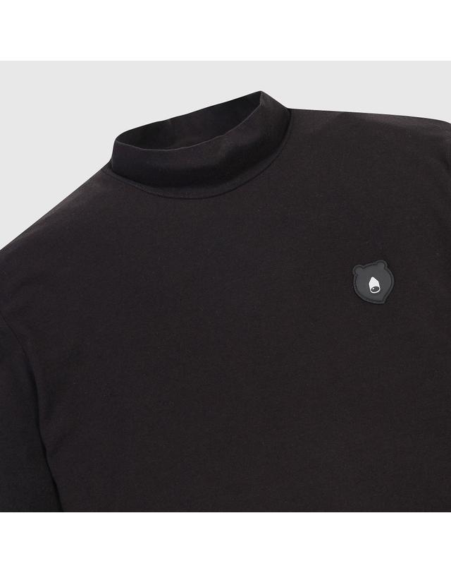 골든베어 (남성) A/R Soft Touch Baselayer G4TAW26501BKX 착용컷