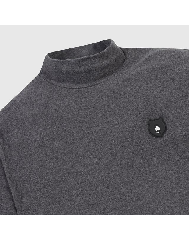 골든베어 (남성) A/R Soft Touch Baselayer G4TAW26501GYX 착용컷