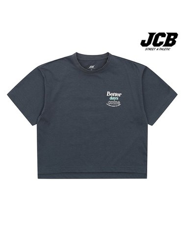 [보리보리] 스카치 나염 반팔 티셔츠