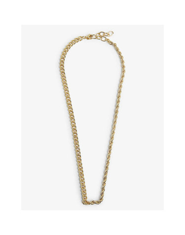 크리스탈 헤이즈 PAZZO 체인 골드 PAZZO CHAIN GOLD