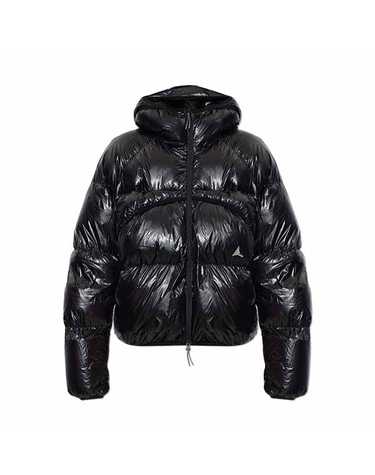 로아 여성 라이트 700 필 파워 다운 자켓 YBWW038FA15 BLK0001