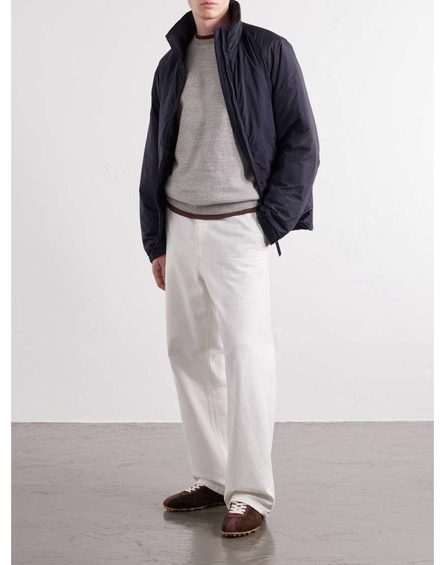 오어슬로우 [해외직구] 오슬로우 FRENCH TERRYCOTTON 맨투맨 03-0015- B0082328488 착용컷