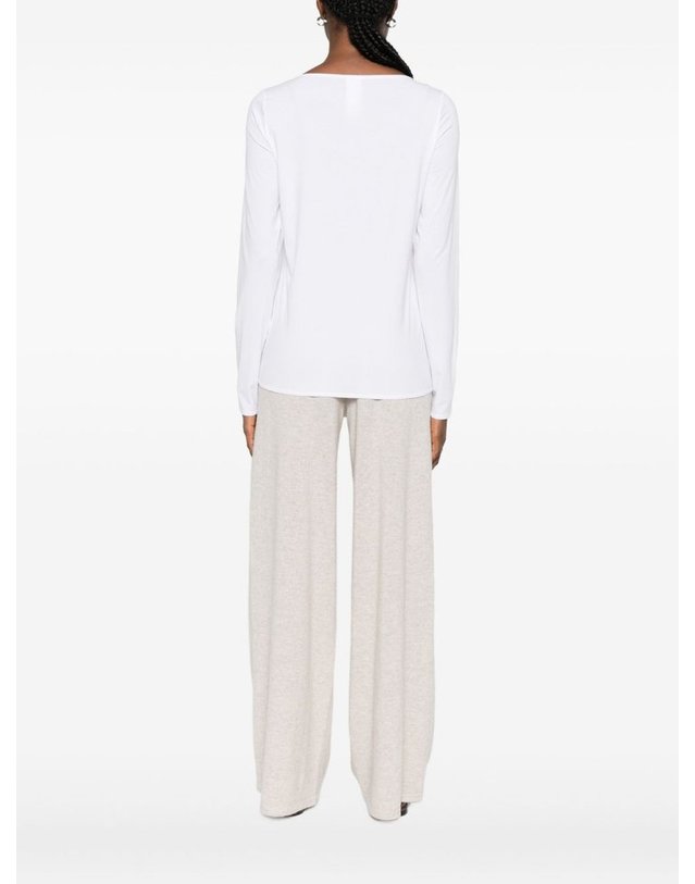 월포드 [해외직구] 월포드 LONGSLEEVES 퓨어 탑 533361300 B0711795218 착용컷