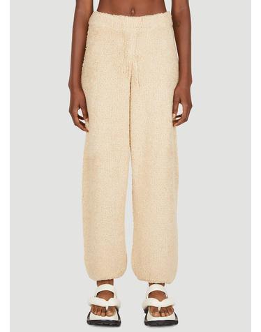 [해외직구] 22 F/W 더 오픈 프로덕트 테디 트랙 팬츠 GTO223KT013 BEIGE B0110814982