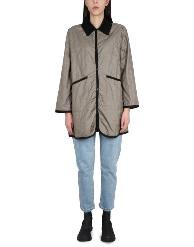라벤햄 [해외직구] 23 S/S 라벤헴 나일론 자켓 LV5126_C62 B0040209292 착용컷