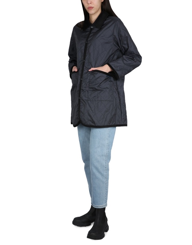 라벤햄 [해외직구] 23 S/S 라벤헴 나일론 자켓 LV5126_G95 B0040209312 착용컷