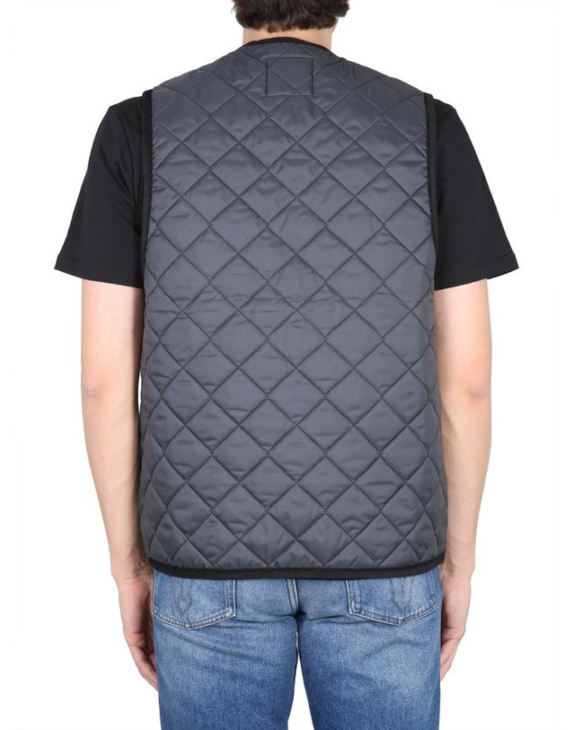 라벤햄 [해외직구] 23 S/S 라벤헴 더블릭 베스트 SLJ1051_G95 B0040215166 착용컷