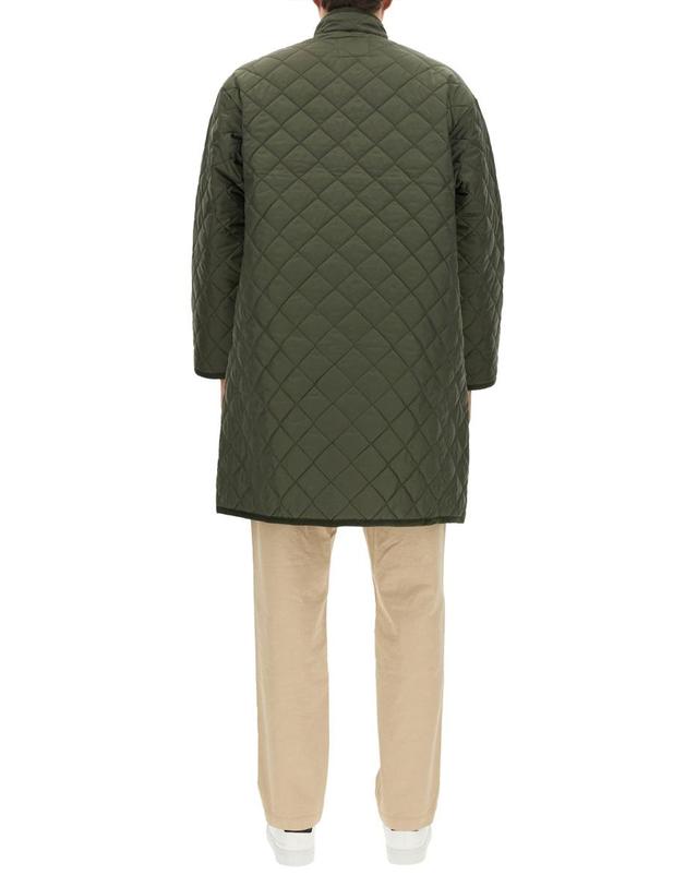 라벤햄 [해외직구] 23 F/W 라벤헴 MICKFIELD 코트 SLJ4061_G970046 B0040755695 착용컷