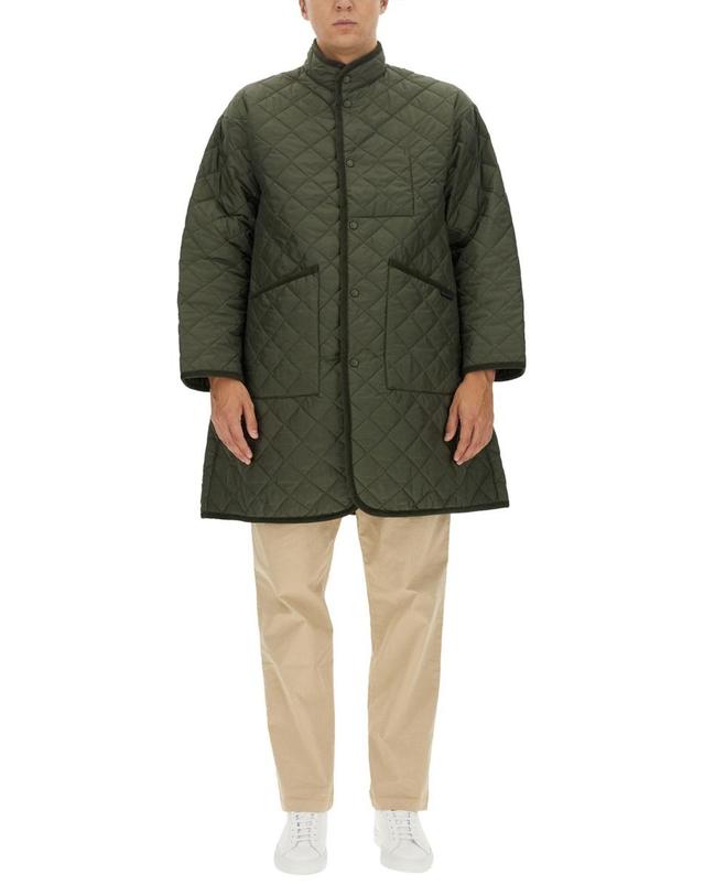 라벤햄 [해외직구] 23 F/W 라벤헴 MICKFIELD 코트 SLJ4061_G970046 B0040755695 착용컷