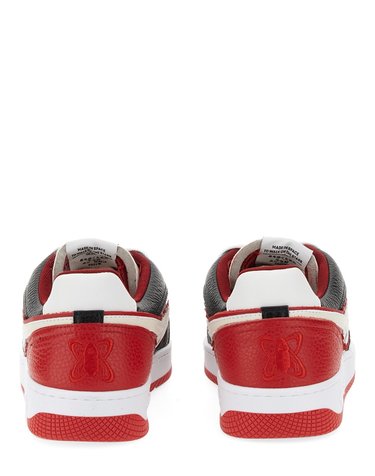 [해외직구] 23 S/S 엔터프라이즈 재팬 EJ ROCKET 스니커즈 BB3001PX215S19A3_BLACKWHITERED B0040206587