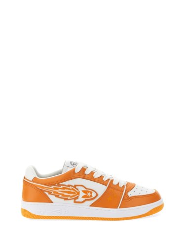 [해외직구] 23 S/S 엔터프라이즈 재팬 EJ ROCKET 스니커즈 BB3001P0102S1070_WHITEORANGE B0040208308