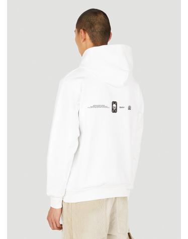 [해외직구] 22 S/S DEATH CIGARETTES LOUVRE 후드 맨투맨 DC018 B0110824696