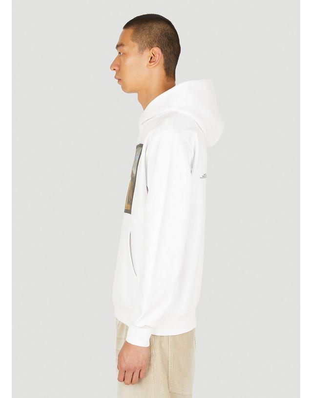 데스 시가렛 [해외직구] 22 S/S DEATH CIGARETTES LOUVRE 후드 맨투맨 DC018 B0110824696 착용컷