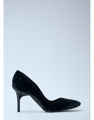 [해외직구] 26 F/W 카파사 밀라노 스웨이드 STILETTO 펌프스 EC0012-SUE B0112317747