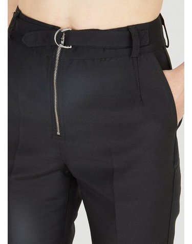 [해외직구] 22 F/W 카파사 밀라노 테일러 밀리터리 팬츠 71P003 10148 801 B0110813371