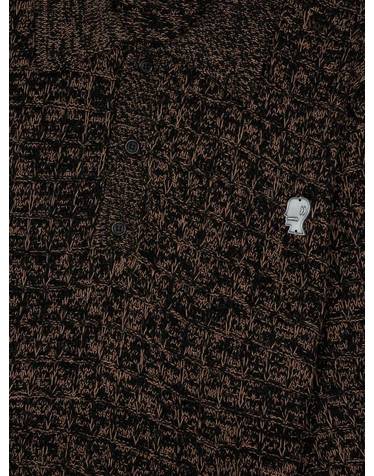 [해외직구] 브레인 데드 와플 스웨터 P26T13004891CHARCOAL B0191983347