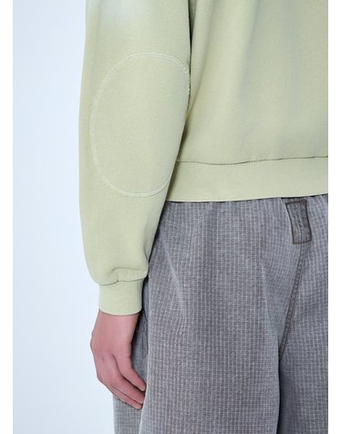 [해외직구] 26 S/S 브레인 데드 패딩 ELBOW 집업 후드 BDP26T09004824BR14 B0111991761