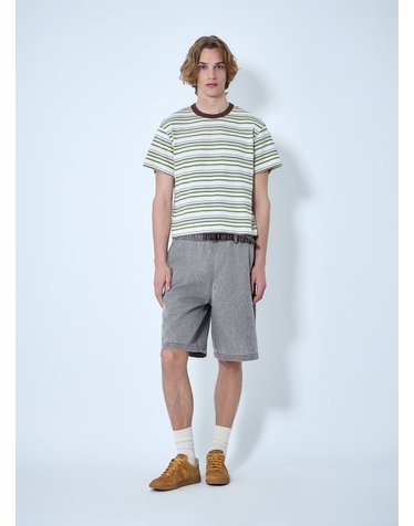 [해외직구] 26 S/S 브레인 데드 벨트 코튼 쇼츠 BDP26T13004826BR01 B0111991811