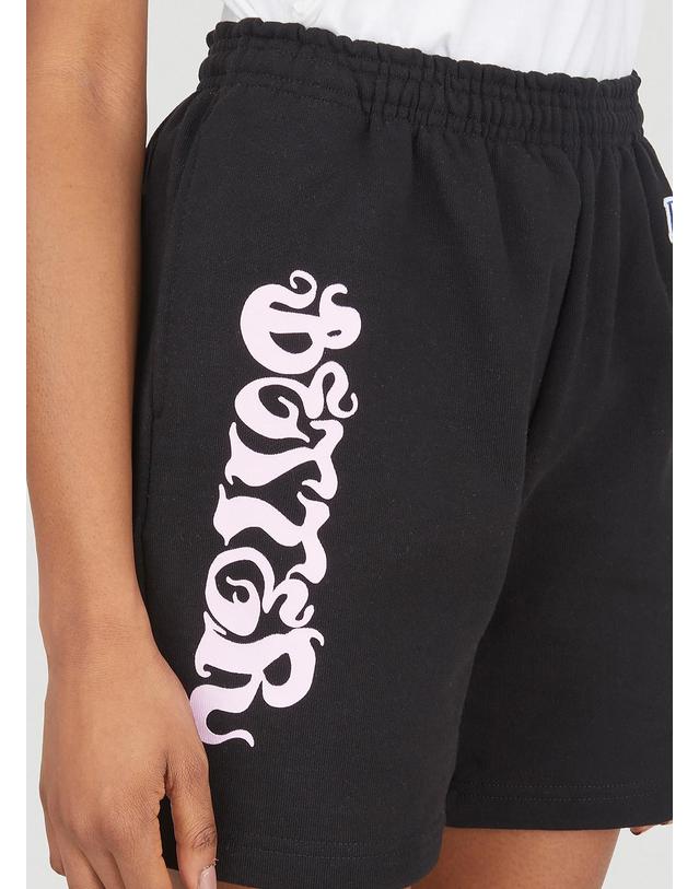 베터 기프트 샵 [해외직구] 22 S/S 베터 기프트 샵 SHARIF 쇼츠 B0715K022 B0110815389 착용컷