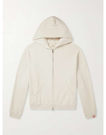 [해외직구] 디스트레스 코튼-후리스 집업 HOODIES 264015 B0082188643