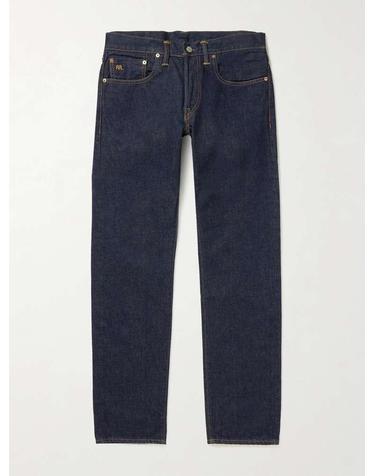 [해외직구] 26 F/W 더블알엘 슬림핏 셀비지 진 782504838 B0081932551