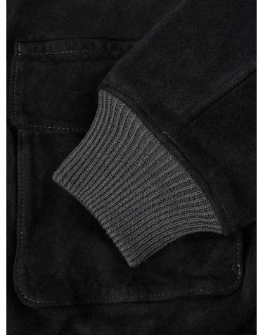 [해외직구] 26 F/W 더블알엘 메이슨 스웨이드 자켓 782973774 B0081932540