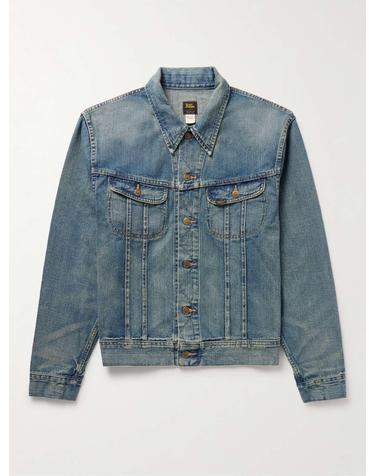 [해외직구] 26 S/S 더블알엘 데님 자켓 782751305 B0080741698