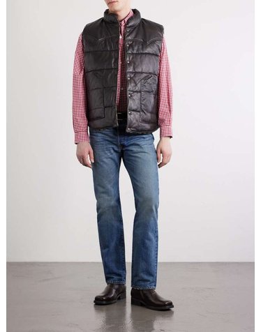 [해외직구] 26 S/S 더블알엘 스트레이트레그 진 782504836 B0082005202