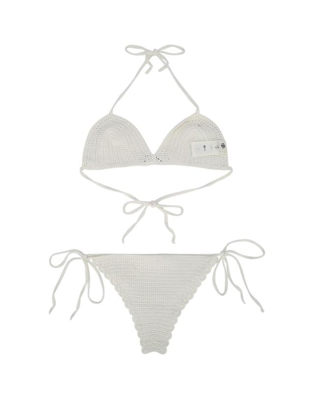 더가먼츠 [해외직구] 더가먼츠 PLAGE 비키니 21597 001 B0441894964 착용컷