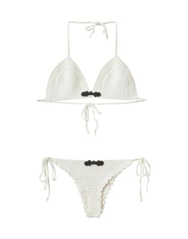 [해외직구] 25 S/S 더가먼츠 PLAGE 비키니 수영복 21597_001 B0041722762