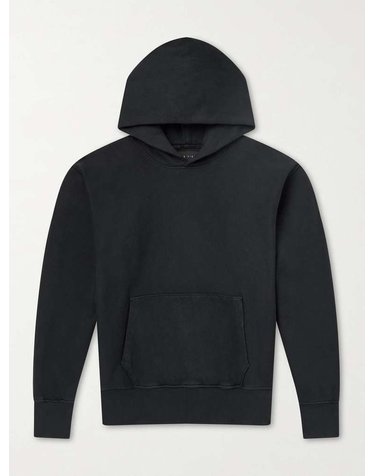 [해외직구] 레티앙 HEAVYWEIGHT STRUCTUREDFLEECE 코튼-저지 후드 CF-1001 B0082120123