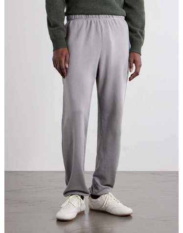 [해외직구] 레티앙 HEAVYWEIGHT STRUCTUREDFLEECE 코튼-저지 드로스트링 스웨트팬츠 TF-3001-PW B0082124875
