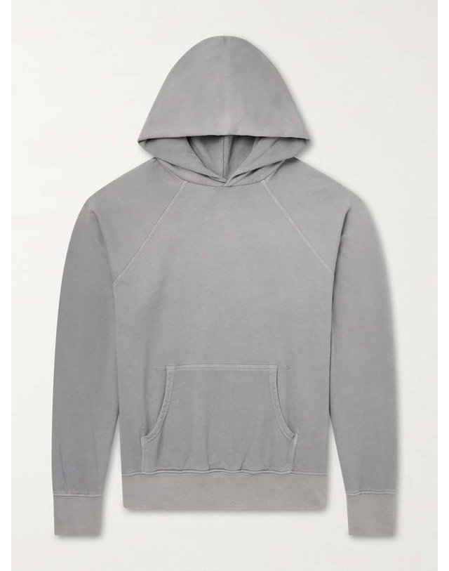 레티앙 [해외직구] 레티앙 FRENCH TERRYCOTTON RAGLAN 후드 TF-1098-PW B0082120230 착용컷