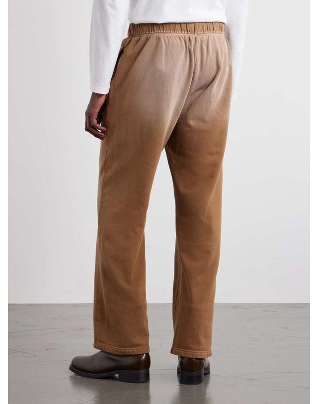 레티앙 [해외직구] 레티앙 스트레이트레그 FRENCH TERRYCOTTON 스웨트팬츠 TF-3044-PW B0082124229 착용컷