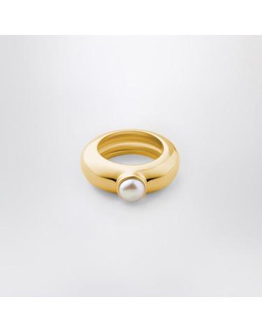 [해외직구] 25 F/W 엘리우 JULIETTE 골드 링 21-618710MET-710 B0051862354